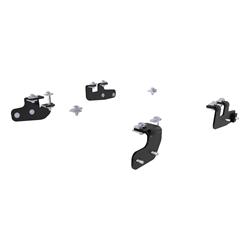 CURT Custom Fifth Wheel Bracket Kits for 2014-2025 2500 - 16427