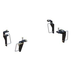 Curt Manufacturing - Fifth Wheel Mounting Kits for 2013 2500, 2013-2025 3500 - 16430