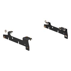CURT Custom Fifth Wheel Bracket Kits for 1997-2003 F-150, 2004 F-150 HERITAGE, 1997-1999 F-250 - 16437
