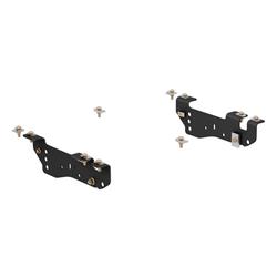 CURT Custom Fifth Wheel Bracket Kits for 2005-2010 F-250 SUPER DUTY, F-350 SUPER DUTY, 2008-2010 F-450 SUPER DUTY - 16448