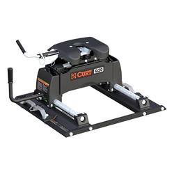 CURT Q20 Fifth Wheel Trailer Hitches for 2011-2025 F-250 SUPER DUTY, F-350 SUPER DUTY - 16677