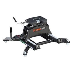 CURT Q20 Fifth Wheel Trailer Hitches for 2013-2025 2500, 3500 - 16687