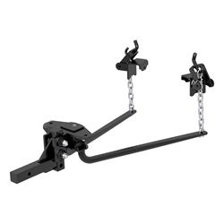 CURT Original Round Bar Weight Distribution Hitch Kits