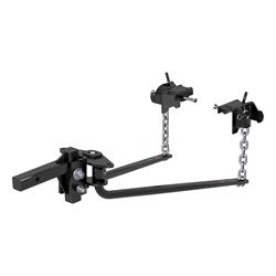 CURT MV Round Bar Weight Distribution Hitches 17057