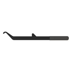 CURT TruTrack Trunnion Bar Lift Handles 17512