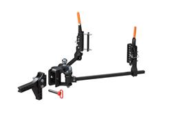 CURT TruTrack 4P Trailer-Mounted Weight Distribution Hitches 17520
