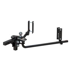 CURT TruTrack Trunnion Bar Weight Distribution Hitches 17601