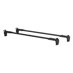 CURT Jeep Roof Rack Crossbars for 2007-2018 WRANGLER - 18119