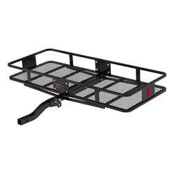 Sportrack vista folding online hitch basket