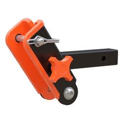 Curt Manufacturing Receiver Hitch Ball Mounts 18401