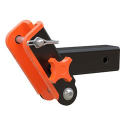 Curt Manufacturing Receiver Hitch Ball Mounts 18402