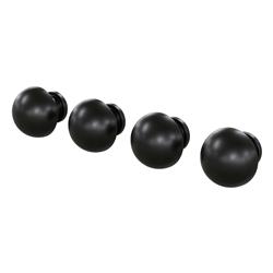 CURT Fifth Wheel Slider Bumpers