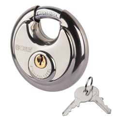 CURT Stainless Steel Disc Locks 23084