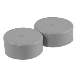 CURT Wheel Bearing Protector Dust Covers 23232