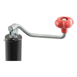 CURT Pipe-Mount Swivel Jacks 28320