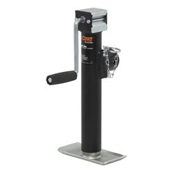 CURT Pipe-Mount Swivel Jacks 28321
