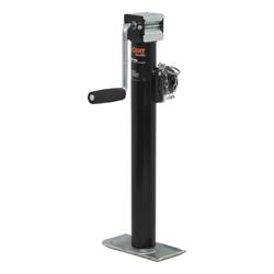 CURT Pipe-Mount Swivel Jacks 28324