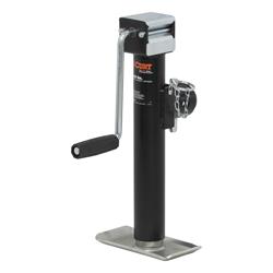 CURT Pipe-Mount Swivel Jacks 28354
