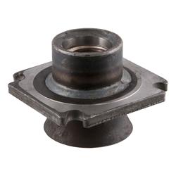 CURT Replacement Direct-Weld Square Jack Components