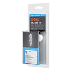 CURT Sway Control Attachment Balls 40010