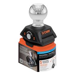 CURT Rockerball Cushioned Hitch Trailer Balls 40249