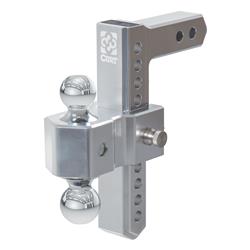 CURT Adjustable Ball Mounts 45366