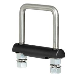 CURT Anti-Rattle Hitch Clamps 45367