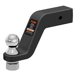 Curt Manufacturing Receiver Hitch Ball Mounts 45373