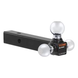 CURT Triple Ball Mounts 45655