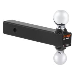 CURT Reversible Ball Mounts 45665
