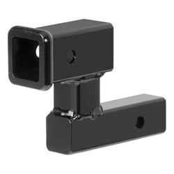 CURT Raised Receiver Adapters