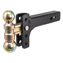Curt Manufacturing Receiver Hitch Ball Mounts 45903