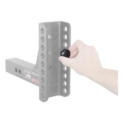 CURT Adjustable Ball Mounts 45907