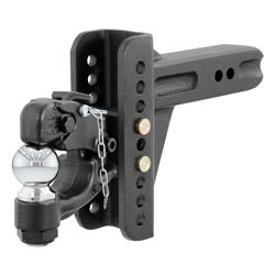 CURT Combination Ball/Pintle Hooks 45908