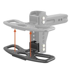Curt Manufacturing Receiver Hitch Steps 45909