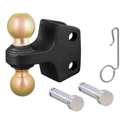 Curt Manufacturing Receiver Hitch Ball Mounts 45934