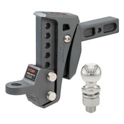 CURT Rebellion XD Adjustable Ball Mounts