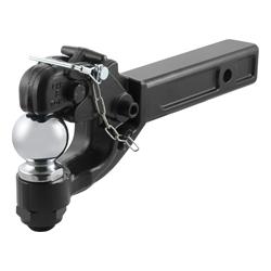 CURT Combination Ball/Pintle Hooks 48006