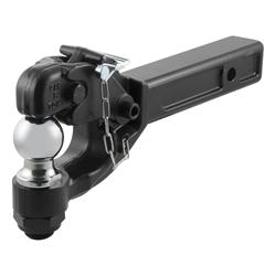 CURT Combination Ball/Pintle Hooks 48007