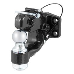 CURT Combination Ball/Pintle Hooks 48180
