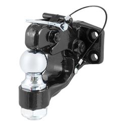 CURT Combination Ball/Pintle Hooks 48190