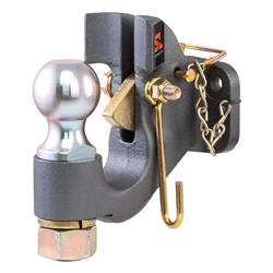 CURT SecureLatch Ball/Pintle Hooks 48410