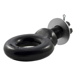 CURT Forged Alloy Stud-Style Lunette Eyes