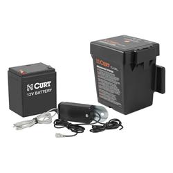 CURT Top Load Push-to-Test Breakaway Systems 52044