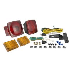 CURT Combination Trailer Lights 53540