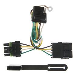 CURT Custom Wiring Connector Harnesses 55319