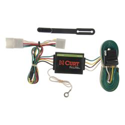 CURT Custom Wiring Connector Harnesses for 1997-2001 CHEROKEE - 55354