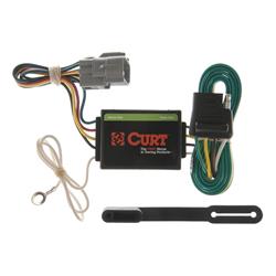 CURT Custom Wiring Connector Harnesses for 1998-1999 LAND CRUISER, LX470 - 55365