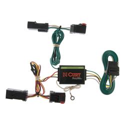 CURT Custom Wiring Connector Harnesses for 2002-2007 LIBERTY - 55382