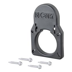 CURT Trailer Wiring Harness Opening Cover Plates